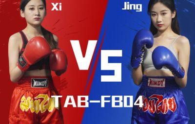 TAB-FB04-Xi VS Jing